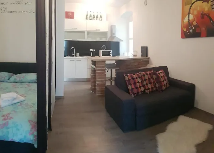 S Apartament Zadar