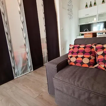 Apartman S Zára
